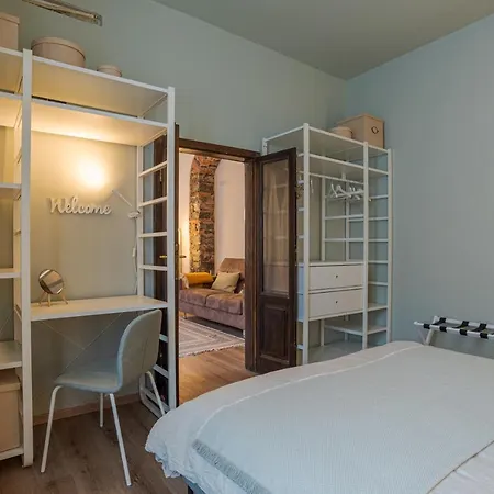 Guesthost - Elegant & Charming In Cernobbio! Apartman