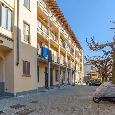 Guesthost - Elegant & Charming In Cernobbio! Apartamento Cernobbio